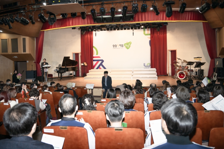 성탄감사예배&성가합창제 성탄점등식_36
