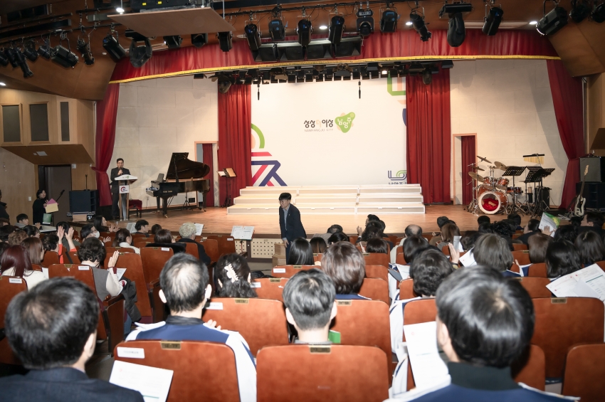 성탄감사예배&성가합창제 성탄점등식_37