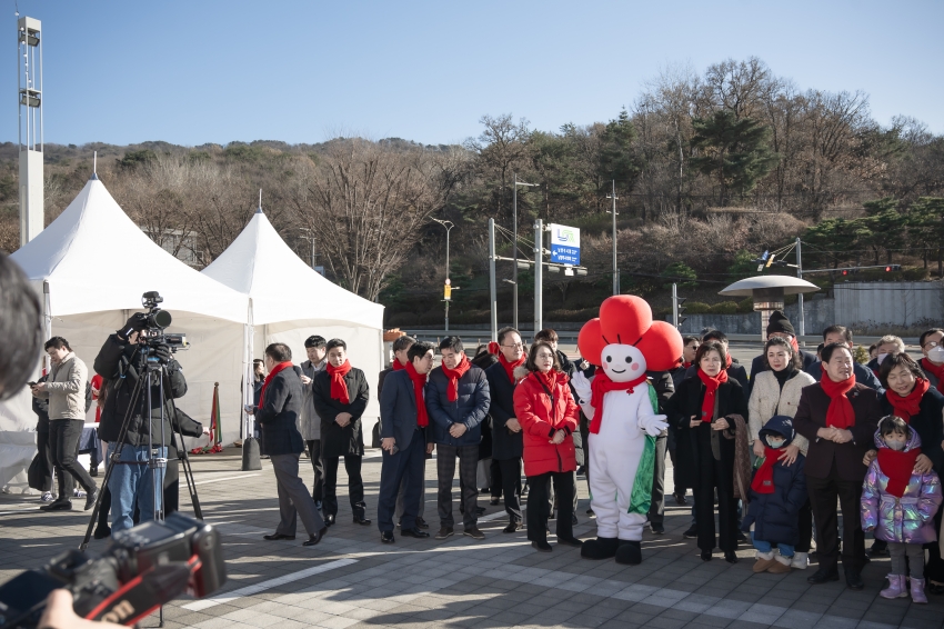 남양주시 사랑의 온도탑 제막식_7