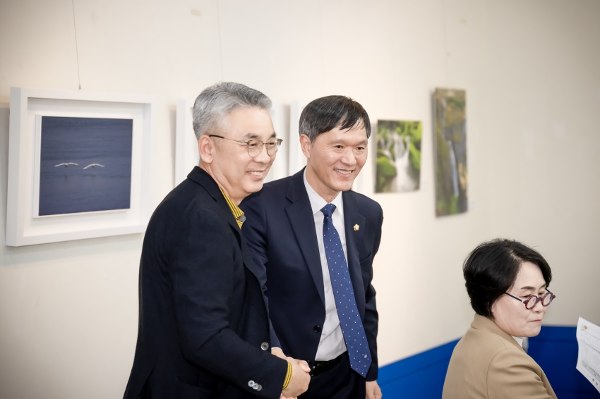 와부∙조안 행정복지센터 - 기부 키오스크 제막식_0