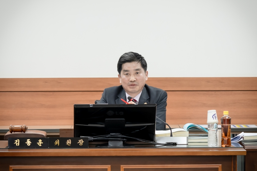 제302회 남양주시의회 임시회 제1차 예산결산위원회_20