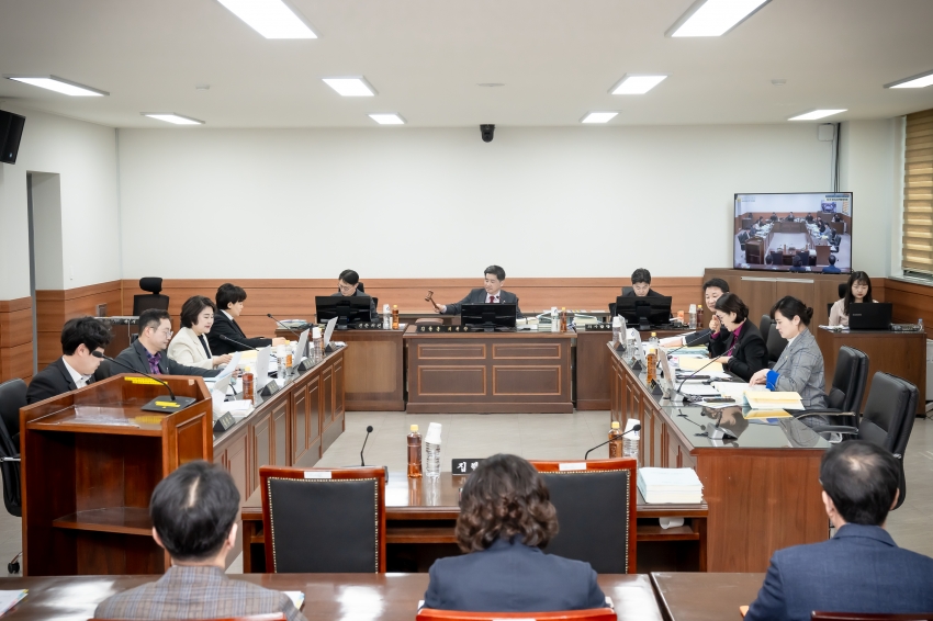 제302회 남양주시의회 임시회 제1차 예산결산위원회_23
