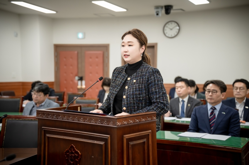 제302회 남양주시의회 임시회 제4차 상임위원회 - 조례안 발의 (자치행정/ 복지환경/ 도시교통 위원회)_2