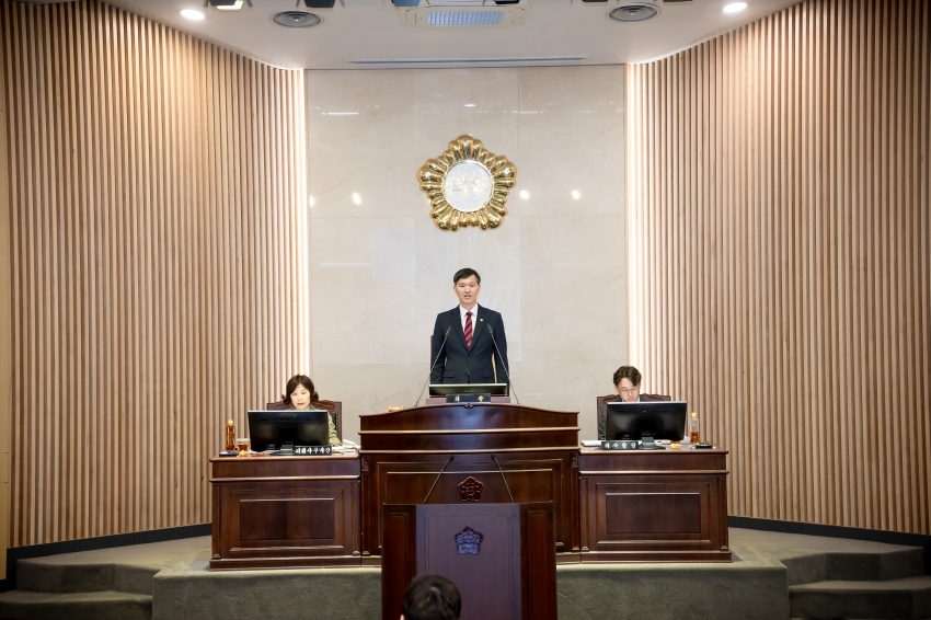  제302회 남양주시의회 제2차 본회의_1
