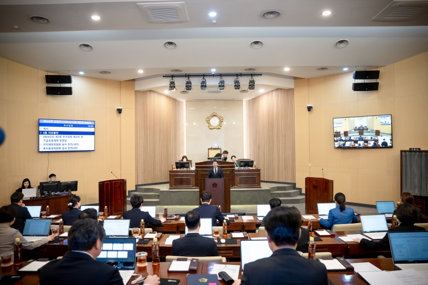 제302회 남양주시의회 제2차 본회의_4