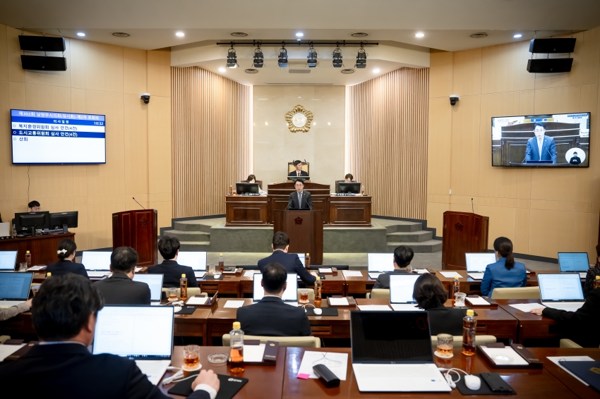  제302회 남양주시의회 제2차 본회의_26