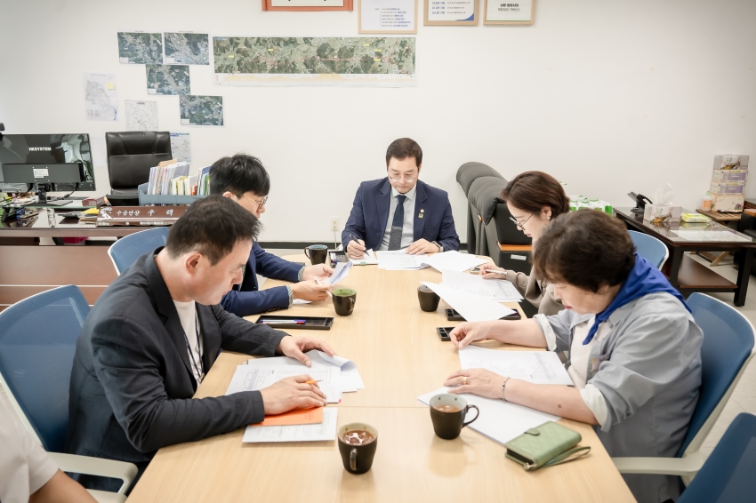 자치행정위원회 - 행정복지센터 6곳 방문 (수동-화도-호평-평내-다산1동-다산2동)_1