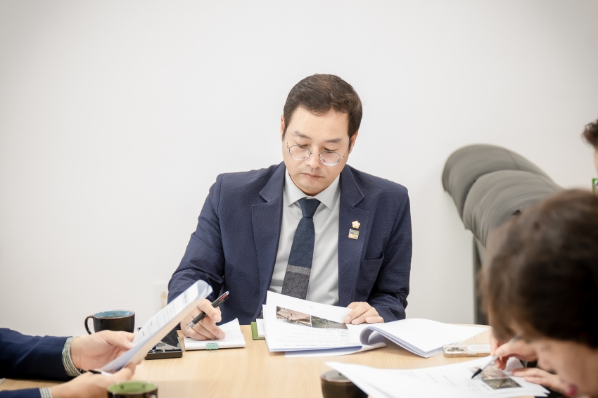 자치행정위원회 - 행정복지센터 6곳 방문 (수동-화도-호평-평내-다산1동-다산2동)_3