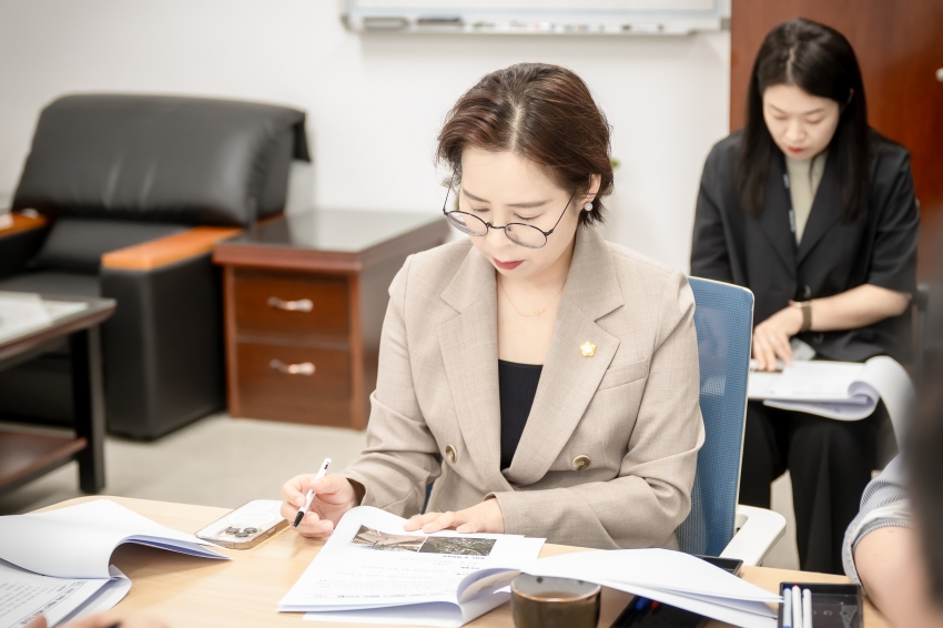 자치행정위원회 - 행정복지센터 6곳 방문 (수동-화도-호평-평내-다산1동-다산2동)_4