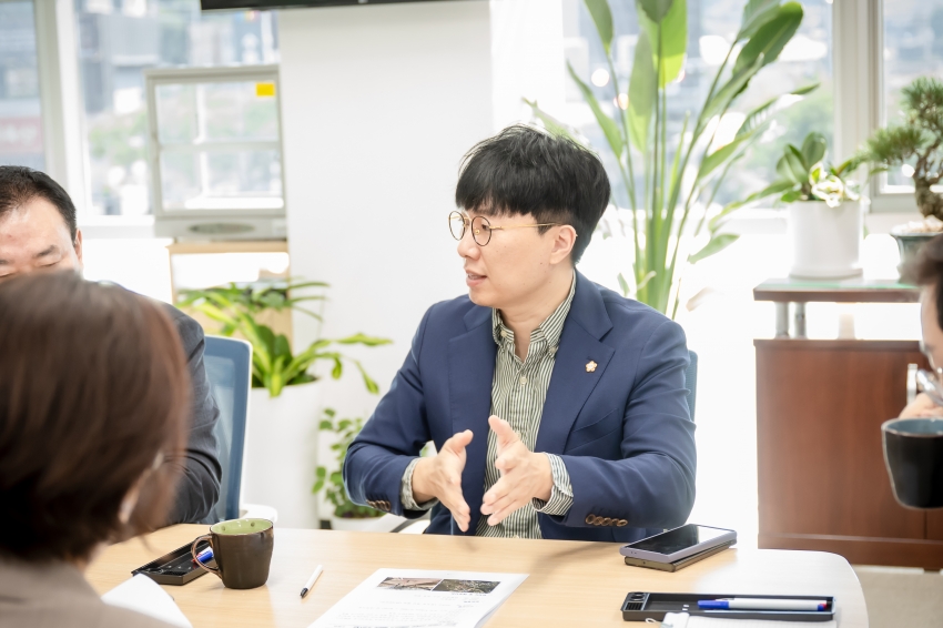 자치행정위원회 - 행정복지센터 6곳 방문 (수동-화도-호평-평내-다산1동-다산2동)_6