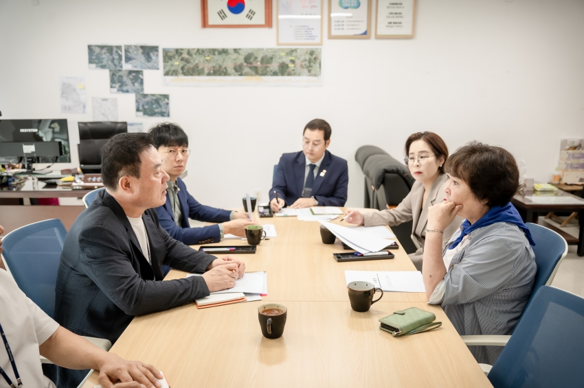 자치행정위원회 - 행정복지센터 6곳 방문 (수동-화도-호평-평내-다산1동-다산2동)_7