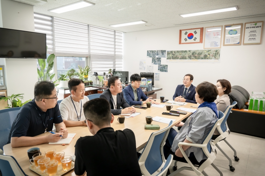 자치행정위원회 - 행정복지센터 6곳 방문 (수동-화도-호평-평내-다산1동-다산2동)_8