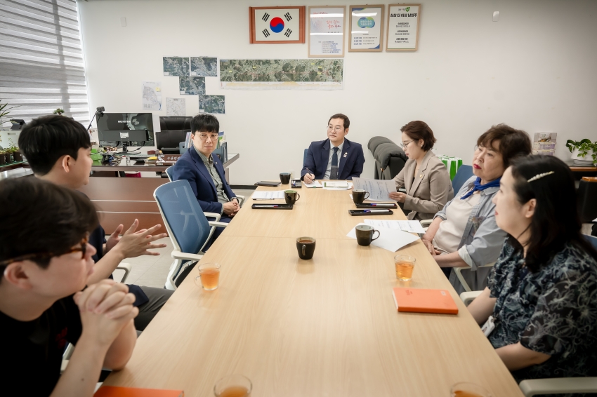 자치행정위원회 - 행정복지센터 6곳 방문 (수동-화도-호평-평내-다산1동-다산2동)_12