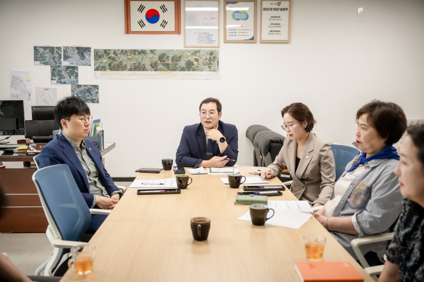 자치행정위원회 - 행정복지센터 6곳 방문 (수동-화도-호평-평내-다산1동-다산2동)_15