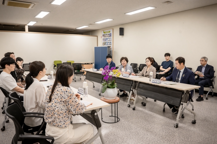 자치행정위원회 - 행정복지센터 6곳 방문 (수동-화도-호평-평내-다산1동-다산2동)_48