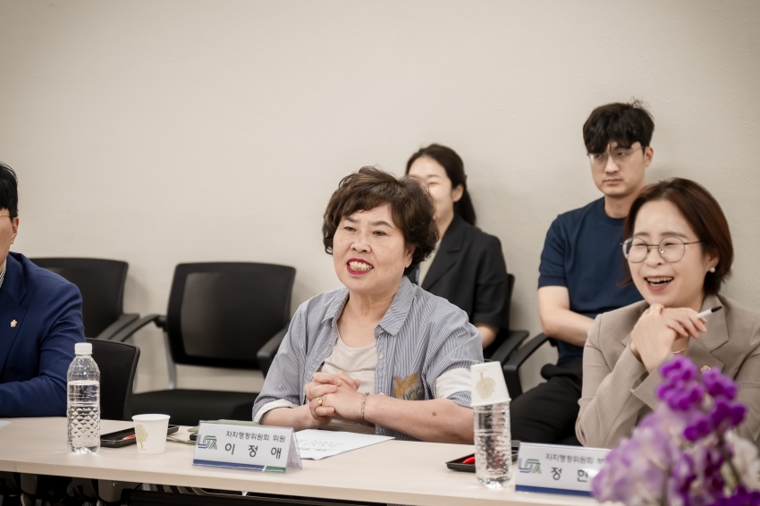 자치행정위원회 - 행정복지센터 6곳 방문 (수동-화도-호평-평내-다산1동-다산2동)_50