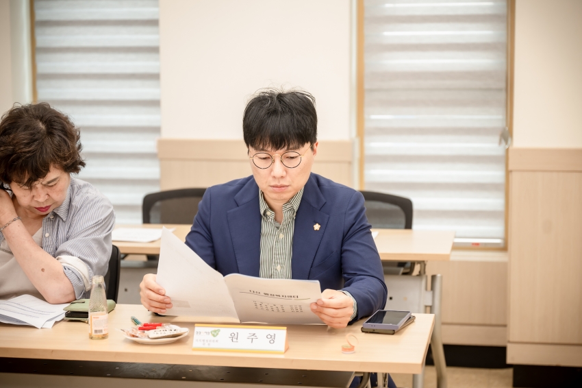 자치행정위원회 - 행정복지센터 6곳 방문 (수동-화도-호평-평내-다산1동-다산2동)_77