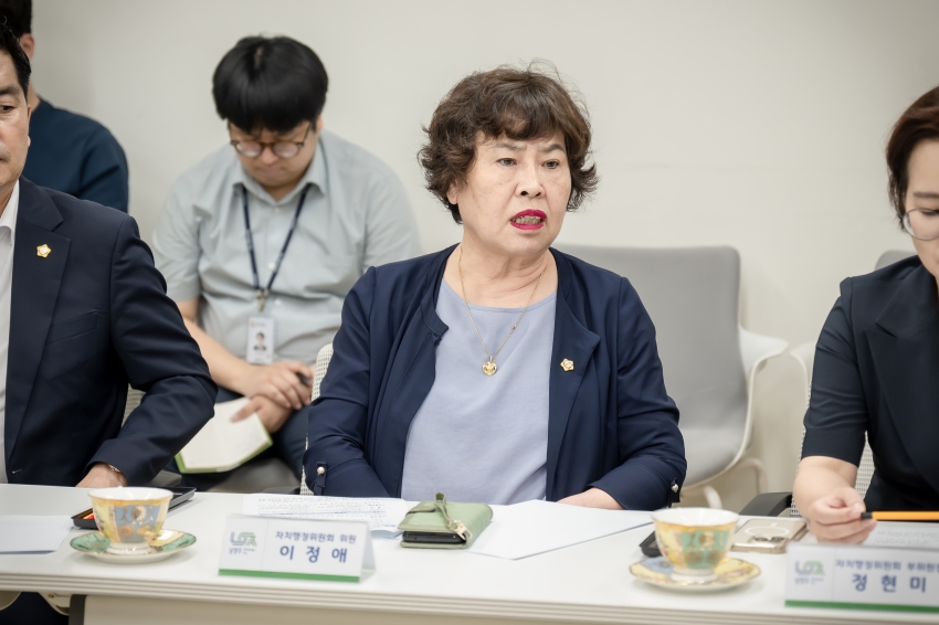 자치행정위원회 - 남양주시 16개 읍면동 순회방문 마무리(진접-퇴계원-양정) _44
