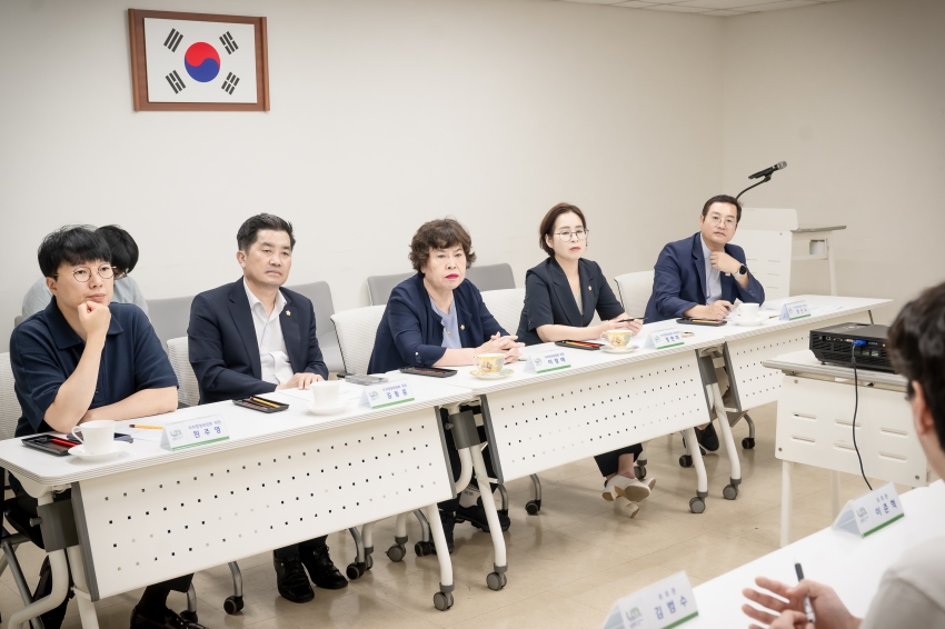 자치행정위원회 - 남양주시 16개 읍면동 순회방문 마무리(진접-퇴계원-양정) _47