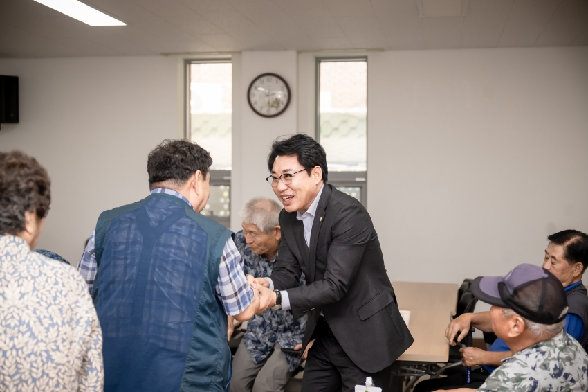대한노인회 와부읍 분회 방문_1