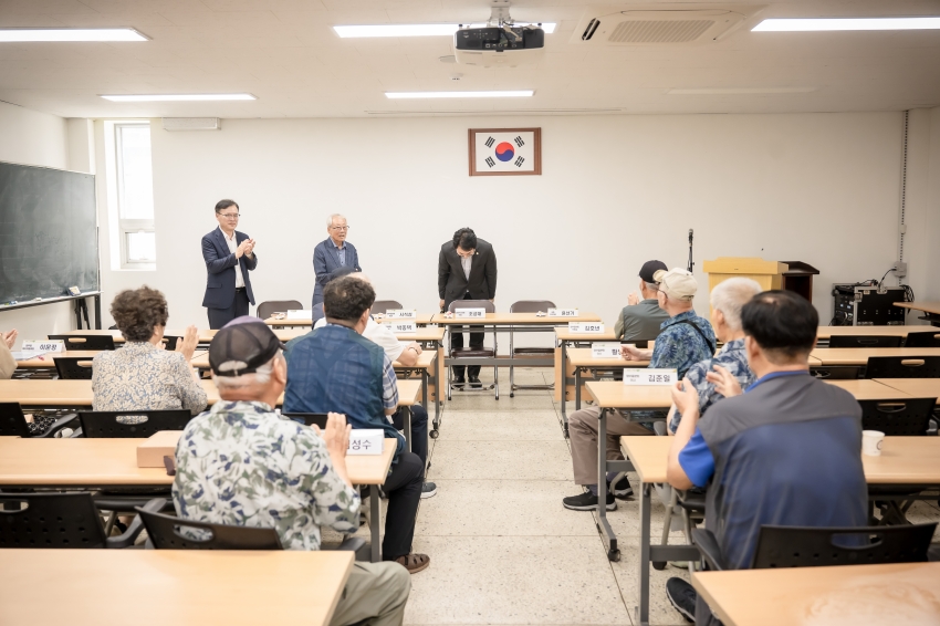 대한노인회 와부읍 분회 방문_2