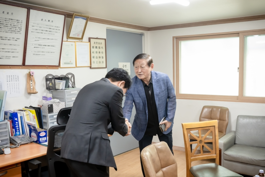 대한노인회 금곡동분회 방문_0
