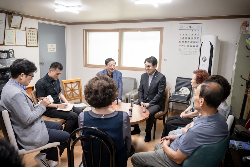 대한노인회 금곡동분회 방문_2