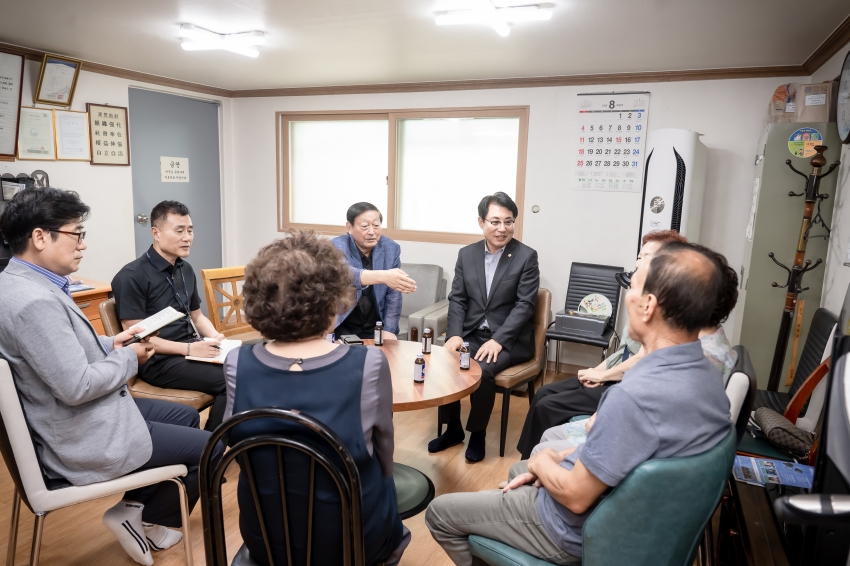 대한노인회 금곡동분회 방문_3