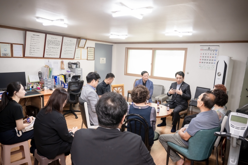 대한노인회 금곡동분회 방문_4