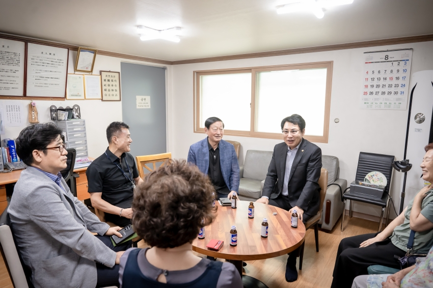 대한노인회 금곡동분회 방문_9