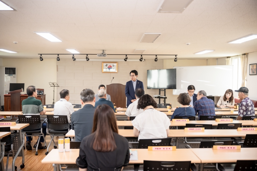 대한노인회 [ 진접읍 /오남읍 / 진건읍 / 다산1동 / 다산2동 ] 분회 방문_7