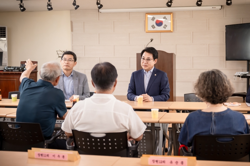 대한노인회 [ 진접읍 /오남읍 / 진건읍 / 다산1동 / 다산2동 ] 분회 방문_16