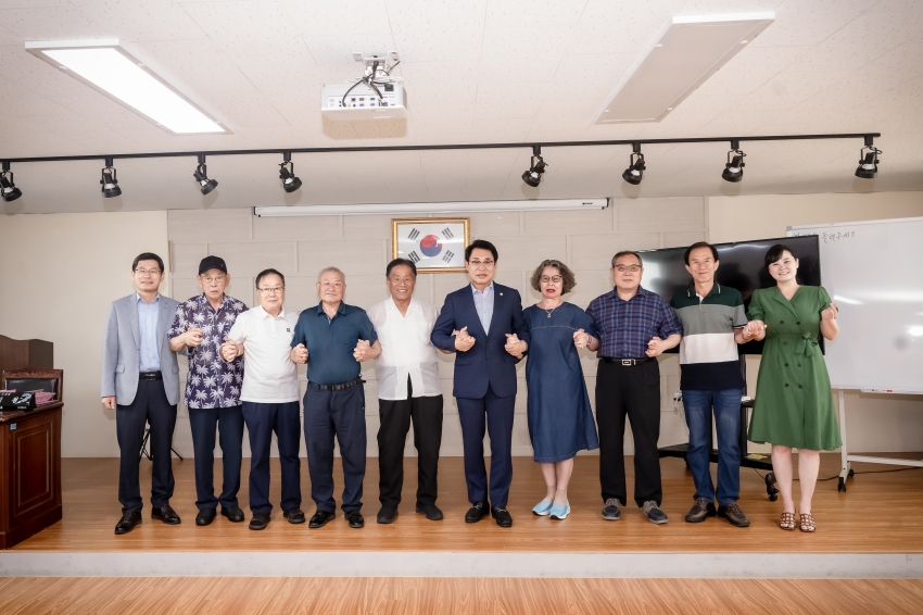 대한노인회 [ 진접읍 /오남읍 / 진건읍 / 다산1동 / 다산2동 ] 분회 방문_22