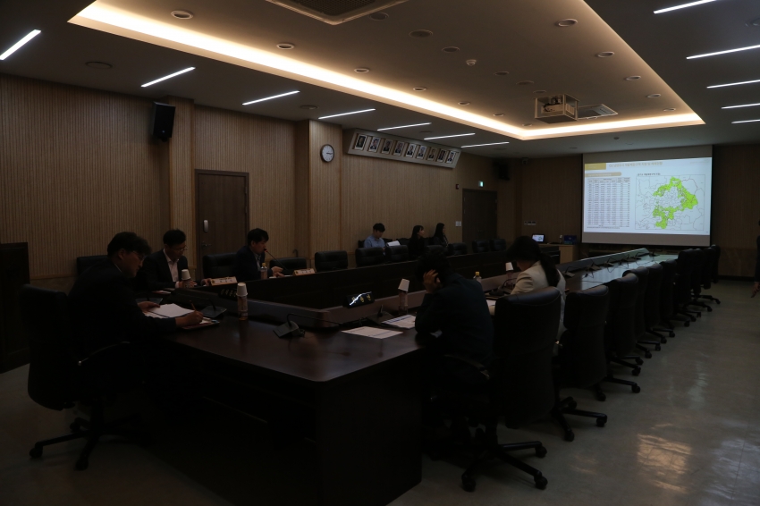 2025. 5. 9. 남양주 개발제한구역 규제완화 관리방안 연구용역 착수보고회_11