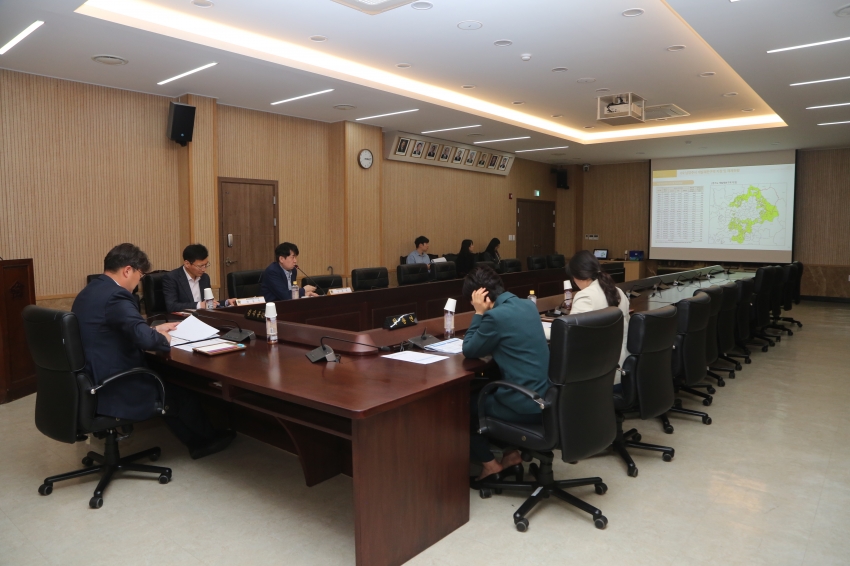 2025. 5. 9. 남양주 개발제한구역 규제완화 관리방안 연구용역 착수보고회_12