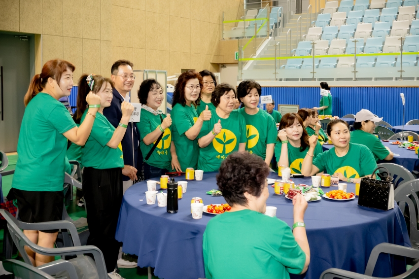 2025. 7. 3. 2025 남양주시새마을지도자 한마음 수련대회_6