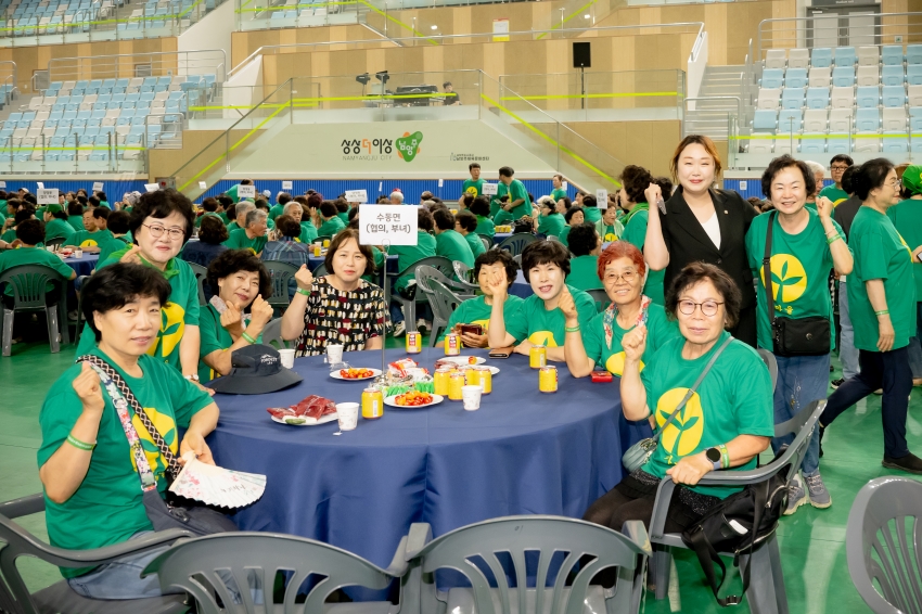 2025. 7. 3. 2025 남양주시새마을지도자 한마음 수련대회_9