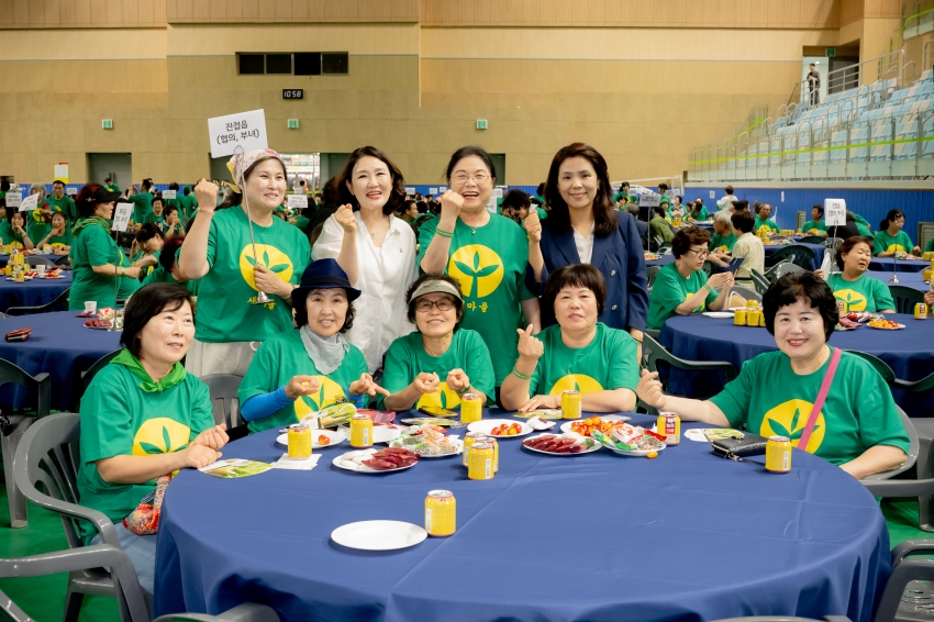 2025. 7. 3. 2025 남양주시새마을지도자 한마음 수련대회_17