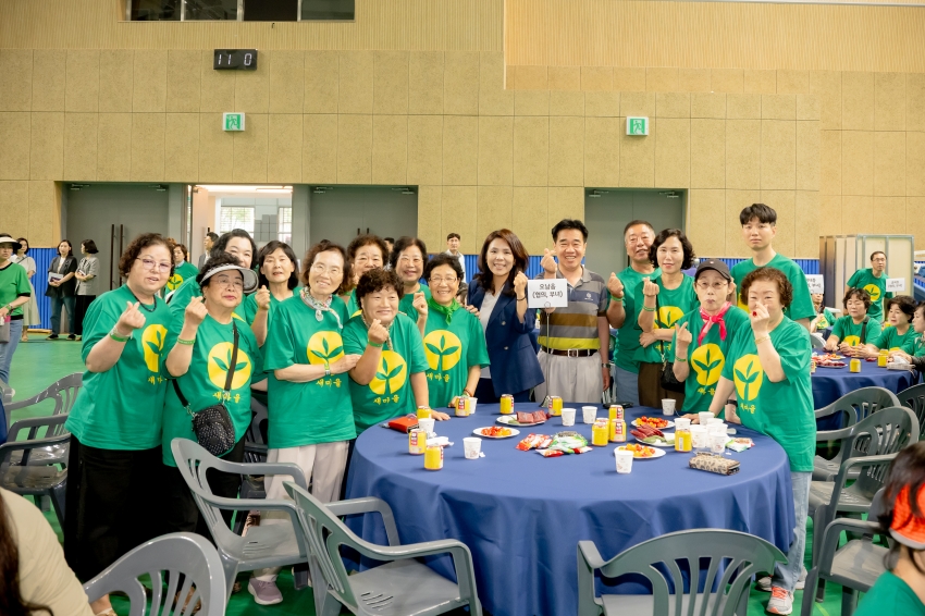 2025. 7. 3. 2025 남양주시새마을지도자 한마음 수련대회_22