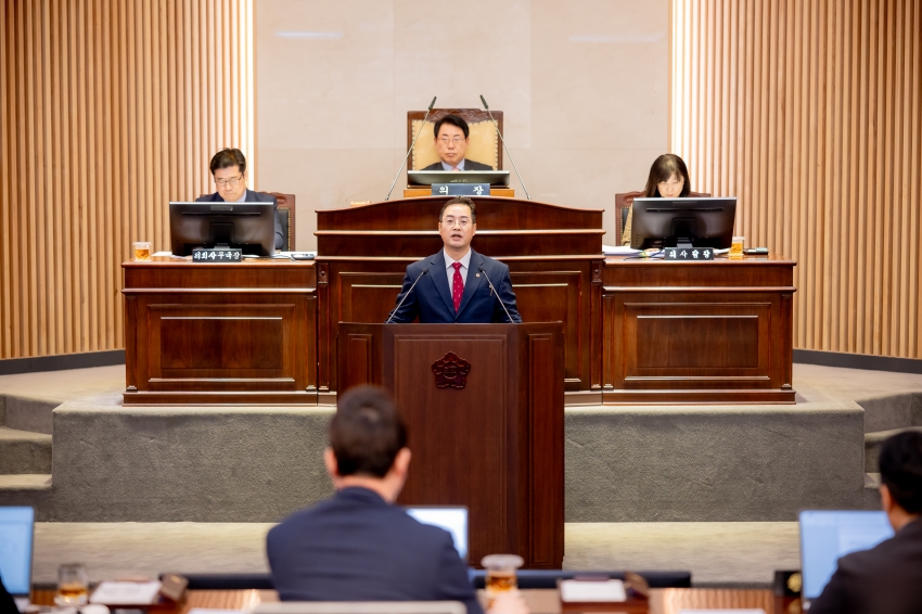 2025. 9. 11. 제314회 남양주시의회 임시회 제1차 본회의_2