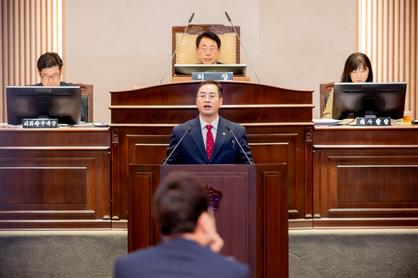 2025. 9. 11. 제314회 남양주시의회 임시회 제1차 본회의_4