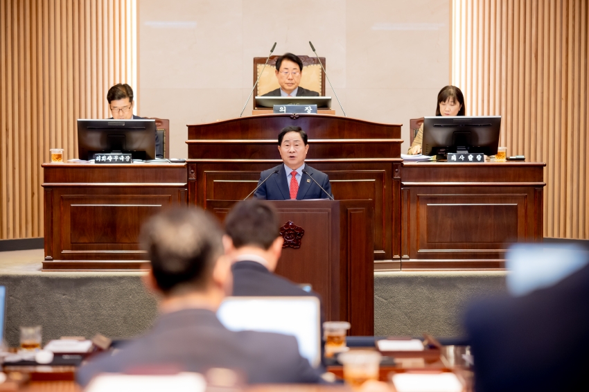 2025. 9. 11. 제314회 남양주시의회 임시회 제1차 본회의_9