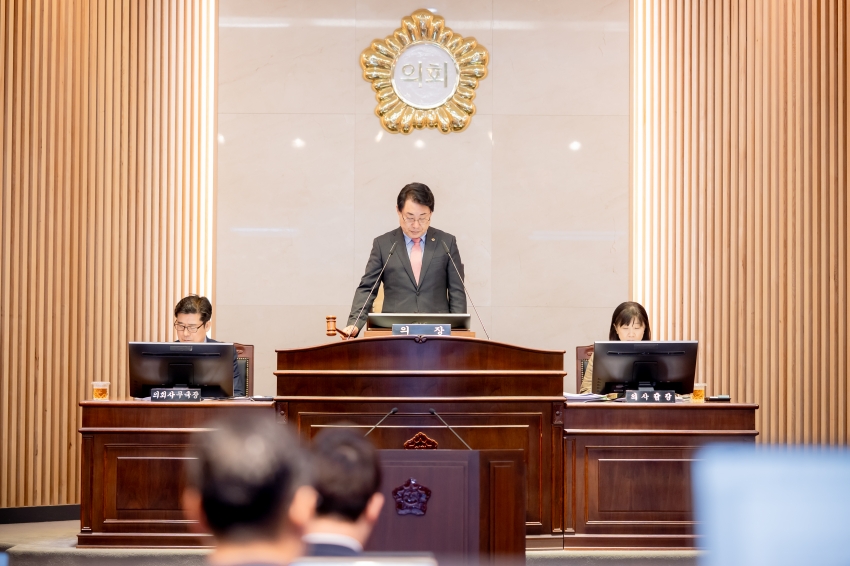 2025. 9. 11. 제314회 남양주시의회 임시회 제1차 본회의_10