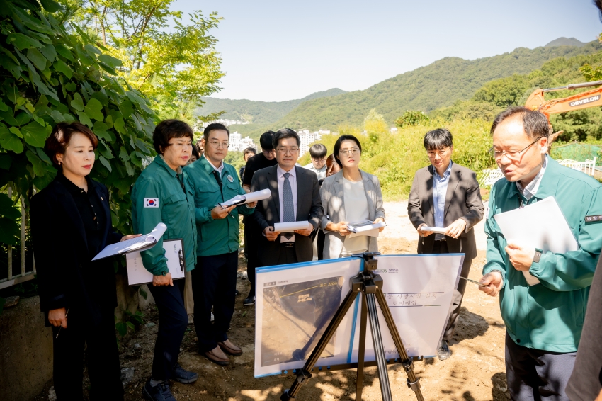 2025. 9. 11. 자치행정위원회-공유재산관리계획 관련 현장방문_1