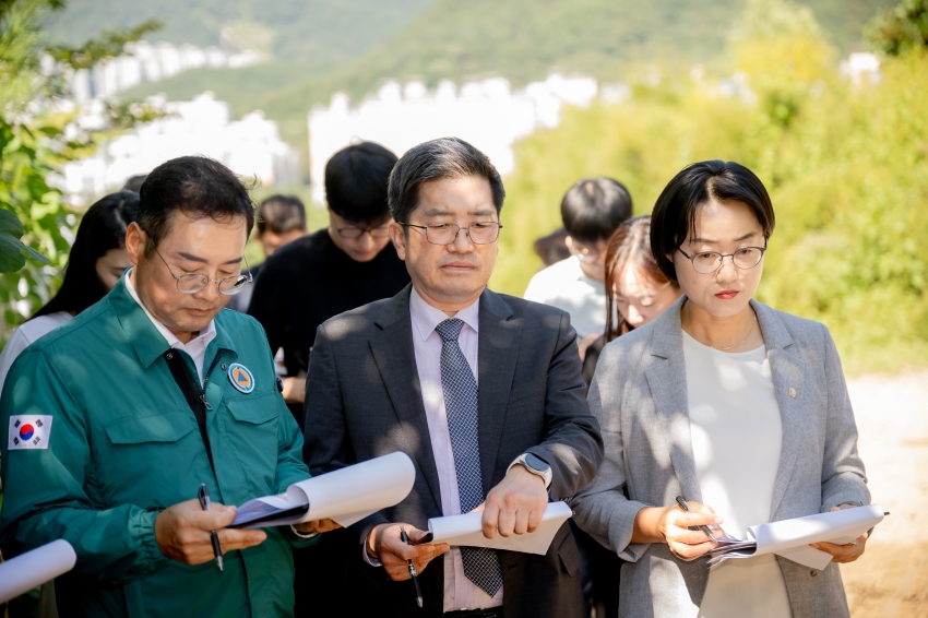 2025. 9. 11. 자치행정위원회-공유재산관리계획 관련 현장방문_7