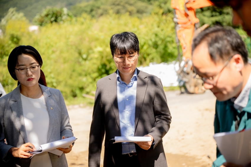 2025. 9. 11. 자치행정위원회-공유재산관리계획 관련 현장방문_9