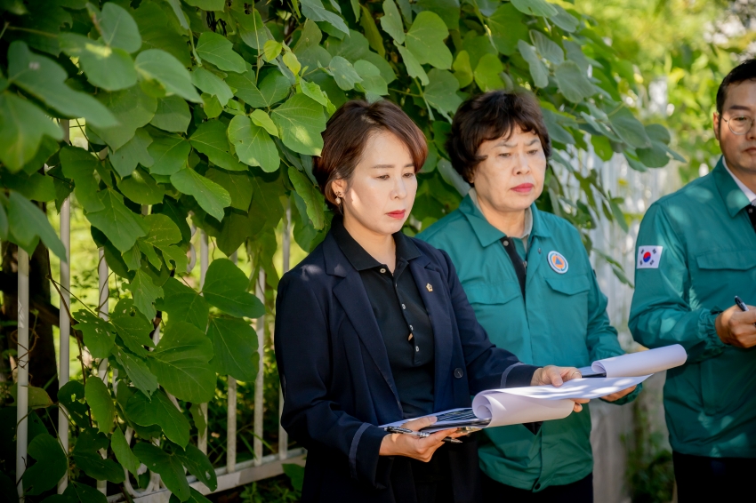 2025. 9. 11. 자치행정위원회-공유재산관리계획 관련 현장방문_10