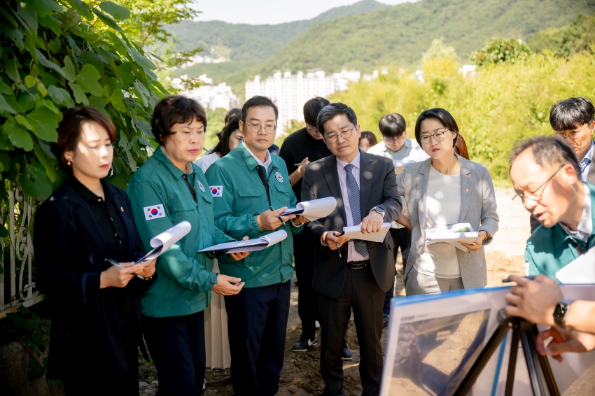 2025. 9. 11. 자치행정위원회-공유재산관리계획 관련 현장방문_15