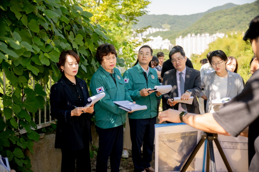 2025. 9. 11. 자치행정위원회-공유재산관리계획 관련 현장방문_16