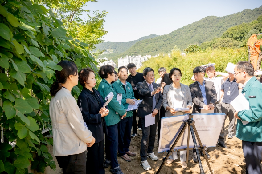 2025. 9. 11. 자치행정위원회-공유재산관리계획 관련 현장방문_21